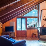 アパート Mont Blanc モルジェ