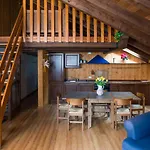 Mont Blanc アパート