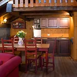 アパート Mont Blanc