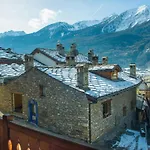 アパート Mont Blanc モルジェ