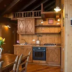 Mont Blanc アパート モルジェ