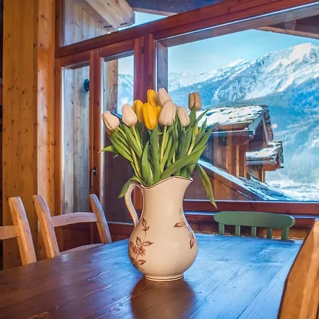 Apartamento Mont Blanc