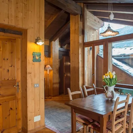 Apartamento Mont Blanc