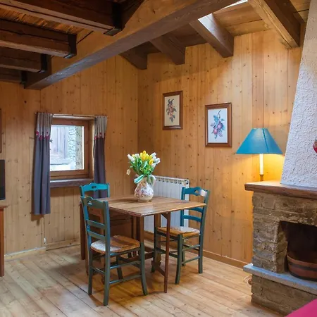 Apartamento Mont Blanc *