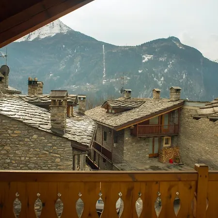 Apartment Mont Blanc