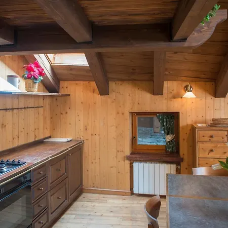 Mont Blanc Apartment Morgex