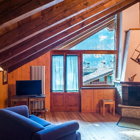 Apartamento Mont Blanc Morgex