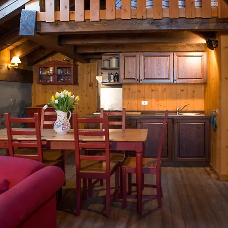 Apartamento Mont Blanc