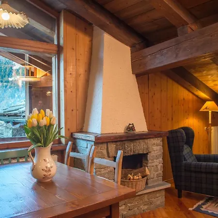 Apartamento Mont Blanc Morgex