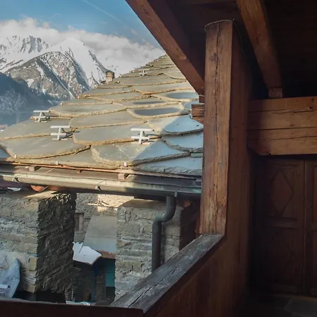 Mont Blanc Appartamento Morgex
