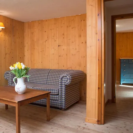 Apartamento Mont Blanc