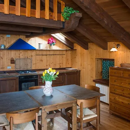 Mont Blanc Apartment