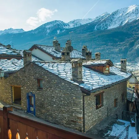 Διαμέρισμα Mont Blanc Morgex