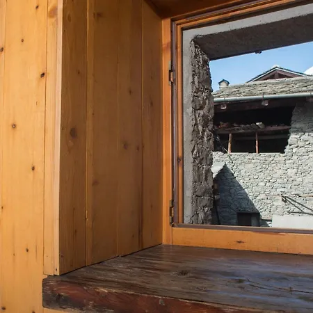 Mont Blanc Apartment Morgex