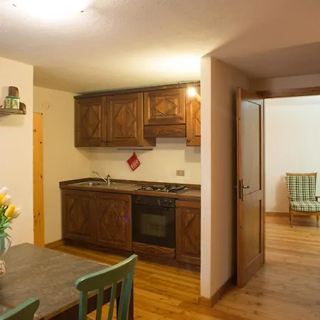 Apartment Mont Blanc Morgex