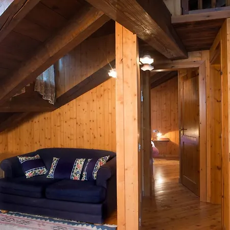 Apartment Mont Blanc Morgex