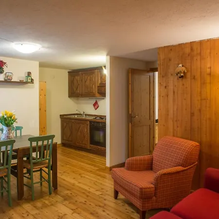 Mont Blanc Apartamento *