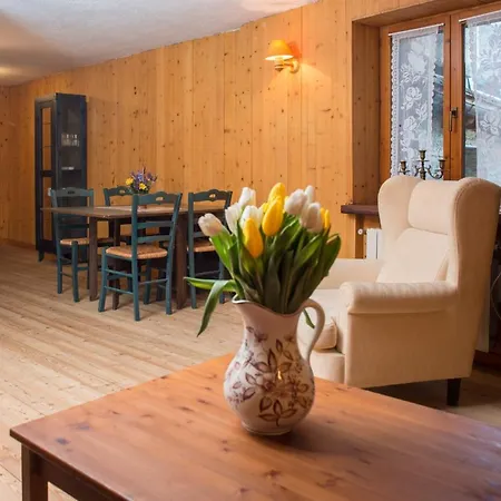 Mont Blanc Apartamento