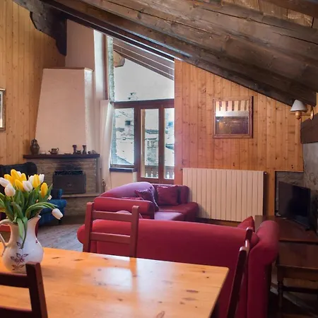 Mont Blanc Apartment Morgex