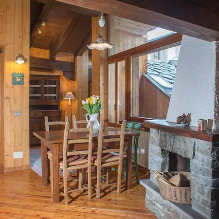 Apartamento Mont Blanc