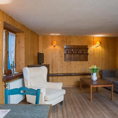 Mont Blanc Apartment