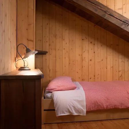 Apartment Mont Blanc Morgex