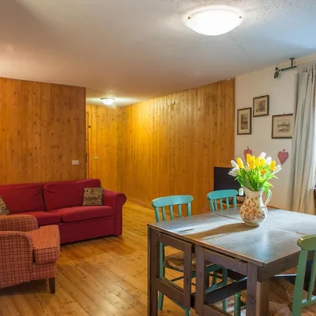 Apartamento Mont Blanc Morgex