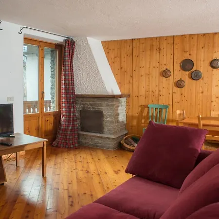Apartamento Mont Blanc Morgex