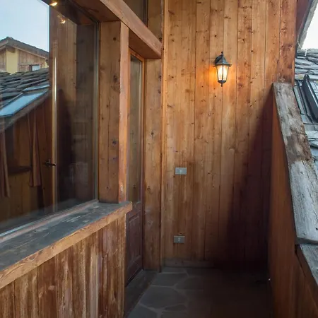 Mont Blanc Apartamento Morgex