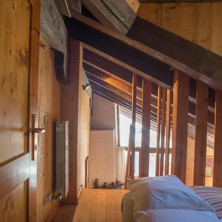 Mont Blanc Apartamento Morgex