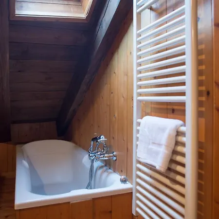 Mont Blanc Apartment