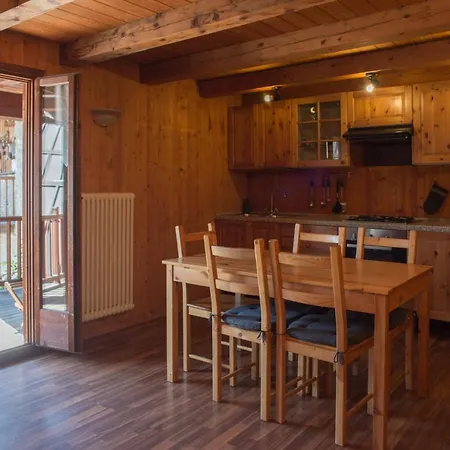 Mont Blanc Apartment