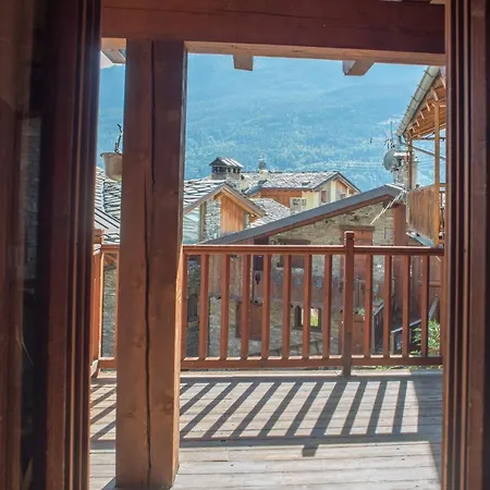 Apartamento Mont Blanc