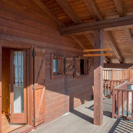 Apartamento Mont Blanc *