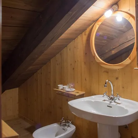 Apartamento Mont Blanc