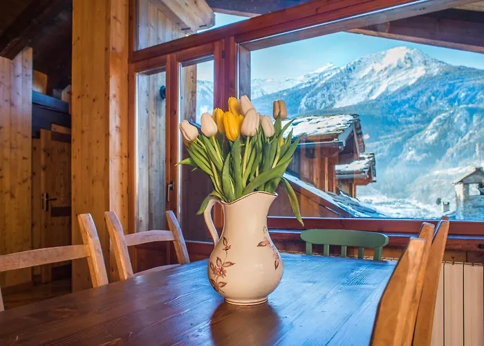 Lejlighed Mont Blanc