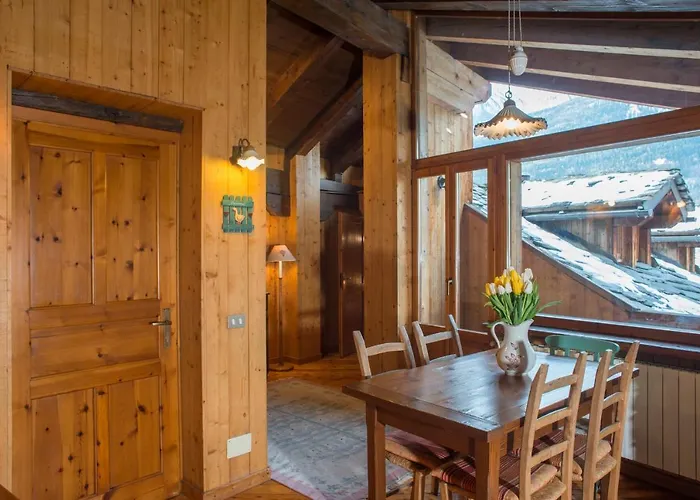 Lejlighed Mont Blanc