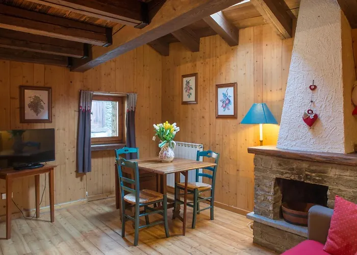 Lejlighed Mont Blanc *