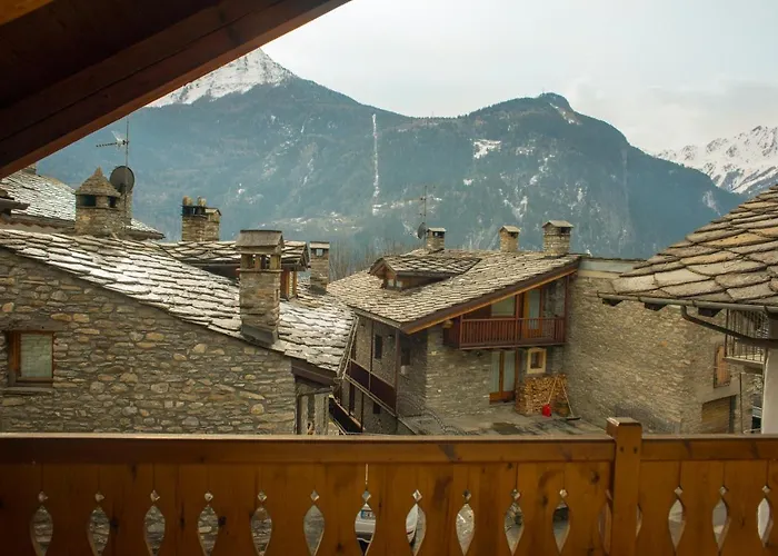 Lejlighed Mont Blanc