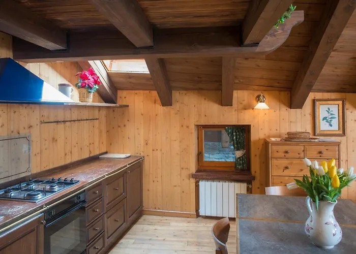 Mont Blanc Lejlighed Morgex