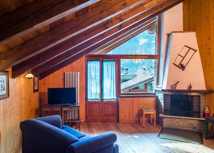 Lejlighed Mont Blanc Morgex