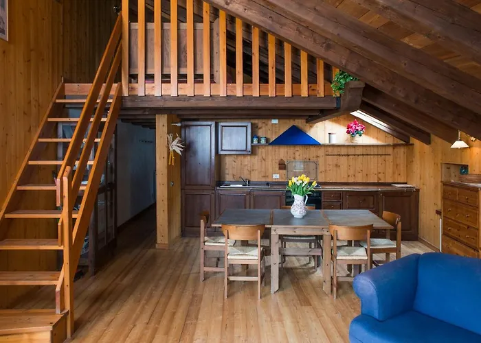 Mont Blanc Lejlighed