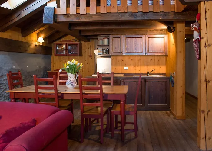 Lejlighed Mont Blanc