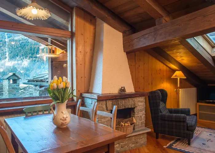 Lejlighed Mont Blanc Morgex