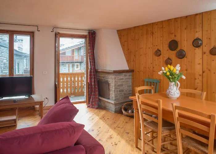 Mont Blanc 아파트