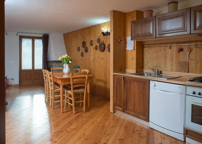 Mont Blanc Lejlighed