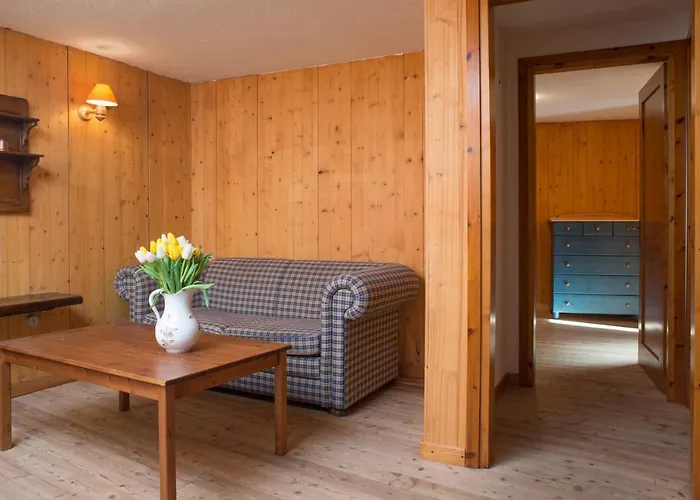 Lejlighed Mont Blanc