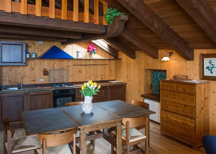 Mont Blanc Lejlighed