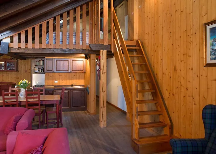 Mont Blanc Lejlighed