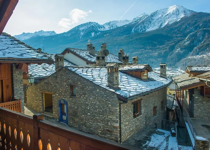 Lejlighed Mont Blanc Morgex